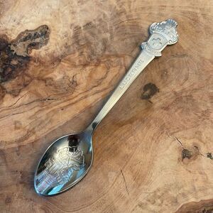 Rolex Bucherer of Switzerland Lucerne Collectible Spoon